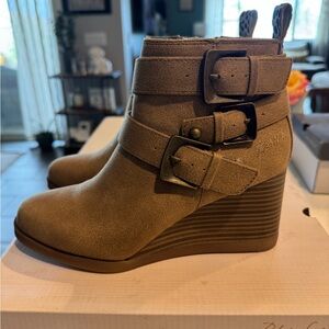 Blowfish Malibu Almond Shoes